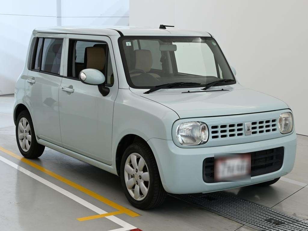 SUZUKI ALTO LAPIN