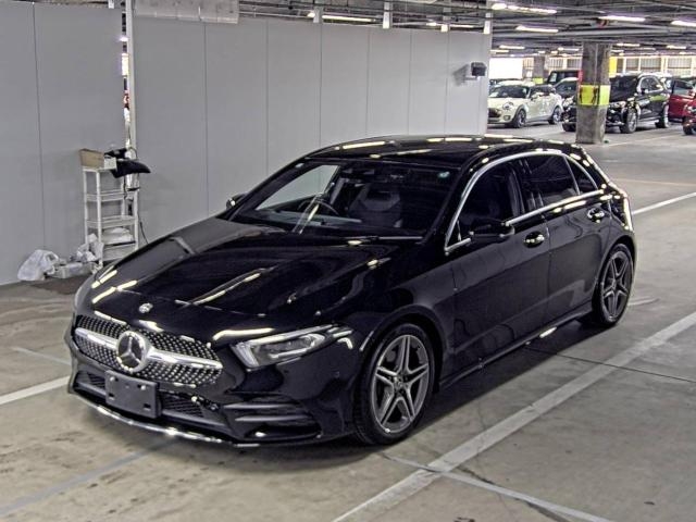 MERCEDES-BENZ A-CLASS