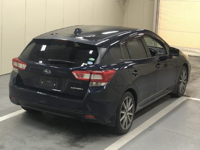 SUBARU IMPREZA
