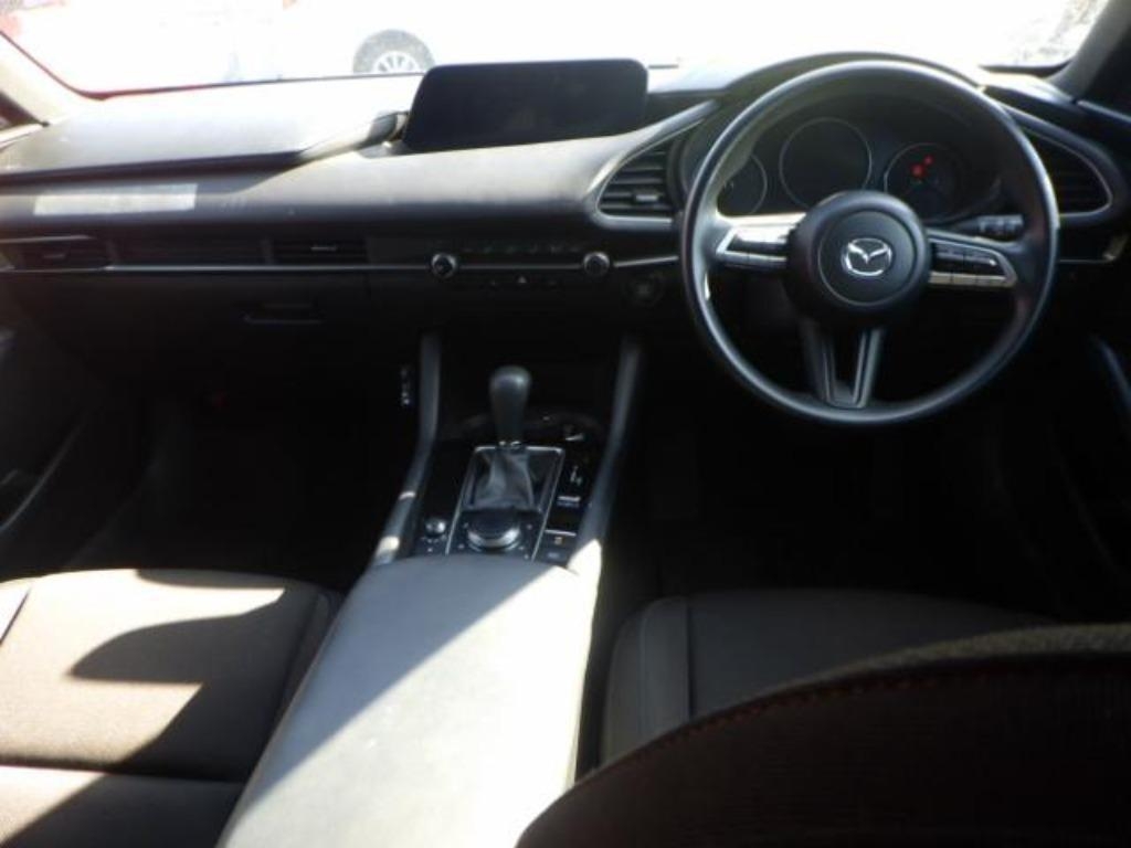 MAZDA MAZDA3