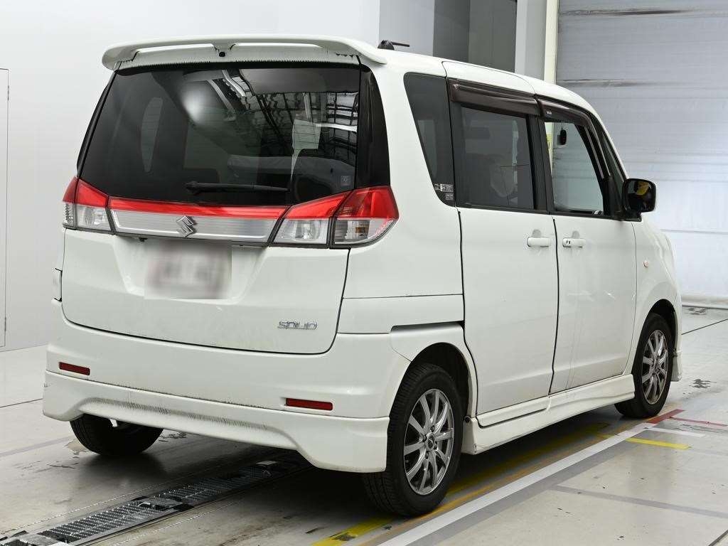 SUZUKI SOLIO