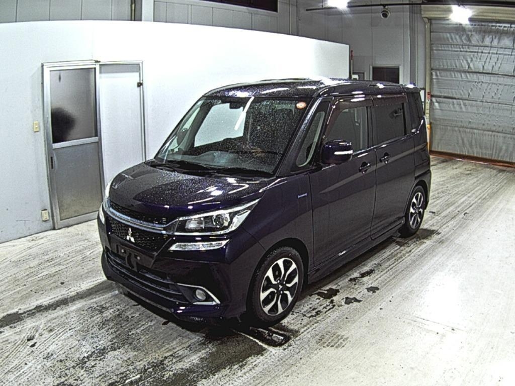 MITSUBISHI DELICA D:2