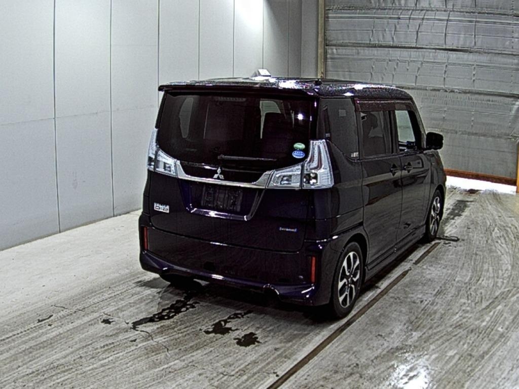 MITSUBISHI DELICA D:2