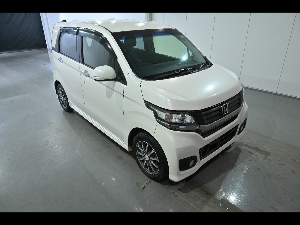 HONDA N-WGN