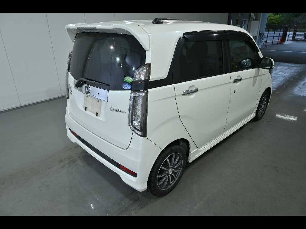 HONDA N-WGN