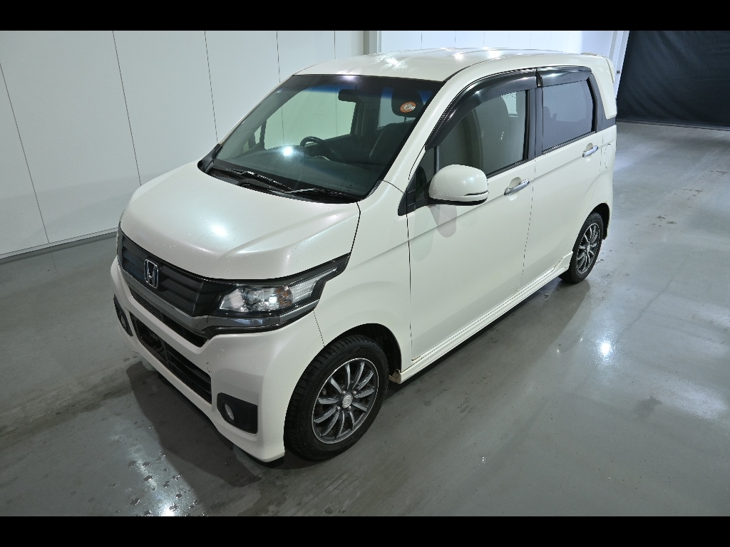 HONDA N-WGN