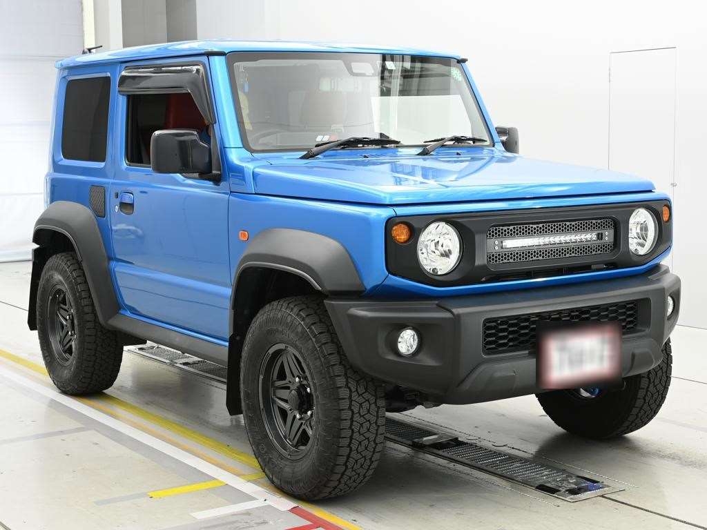SUZUKI JIMNY SIERRA