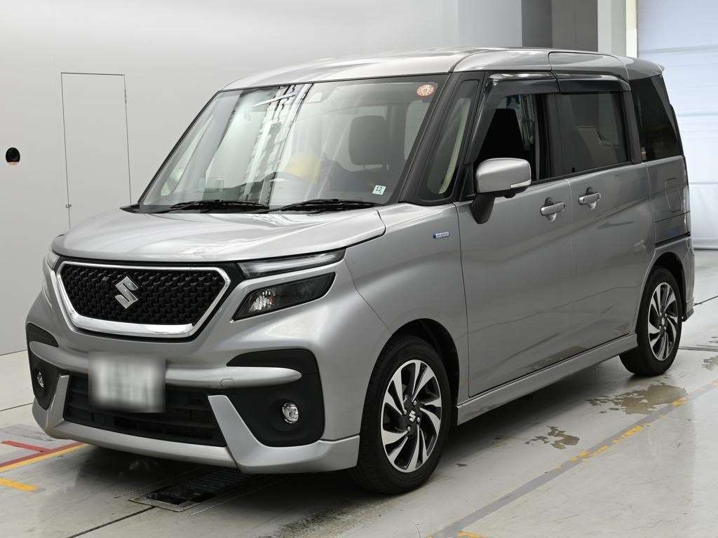 SUZUKI SOLIO