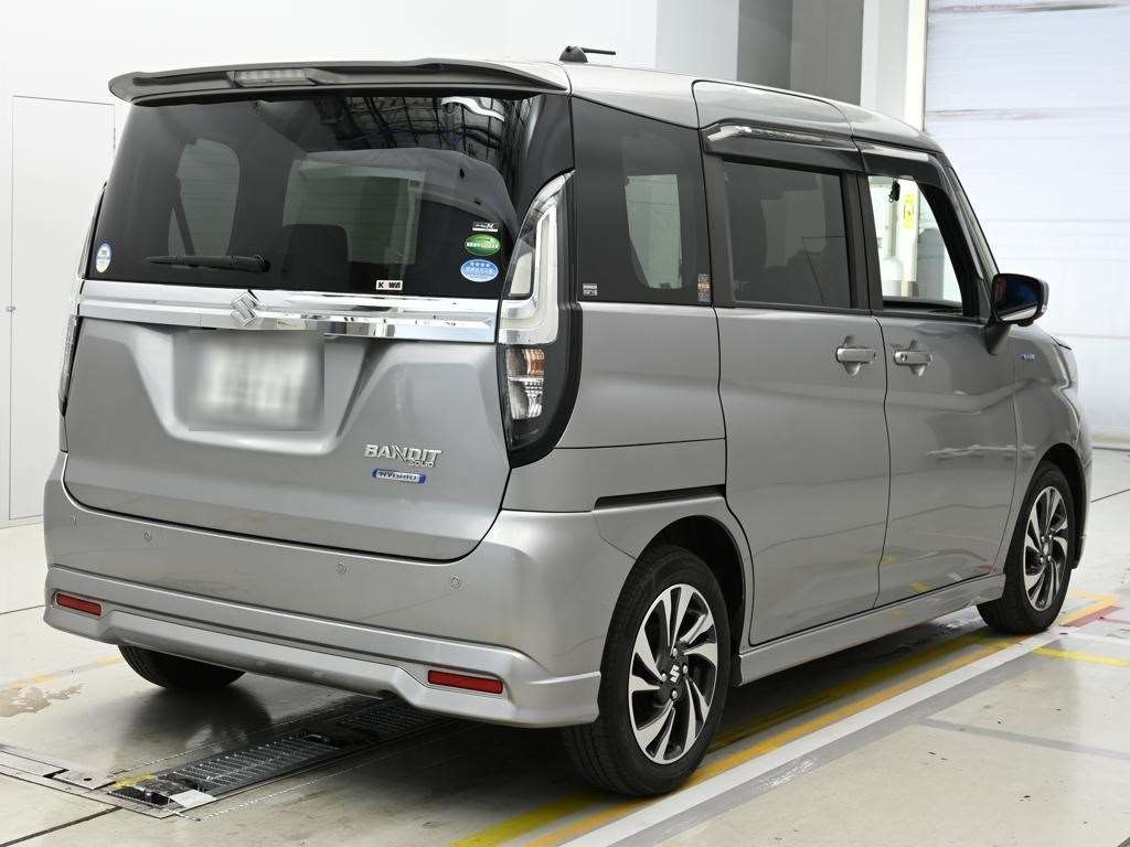 SUZUKI SOLIO