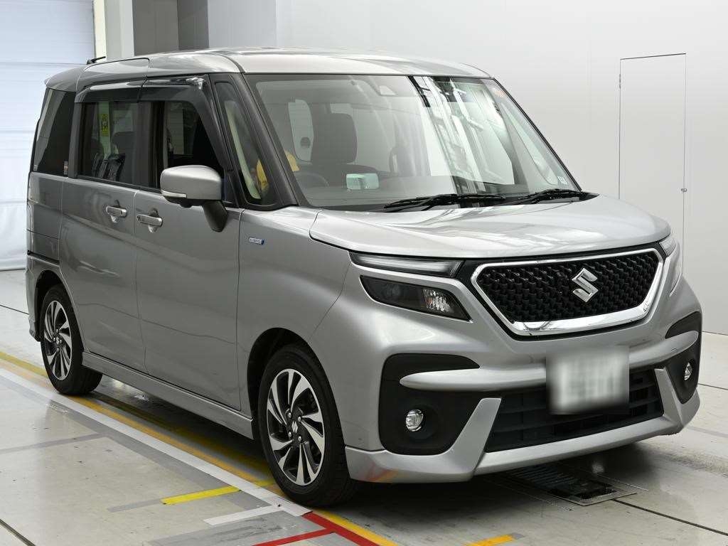 SUZUKI SOLIO
