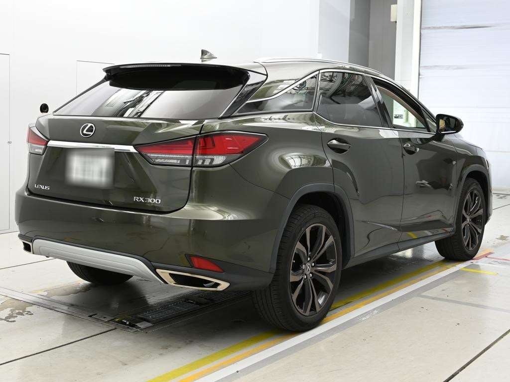 LEXUS RX300