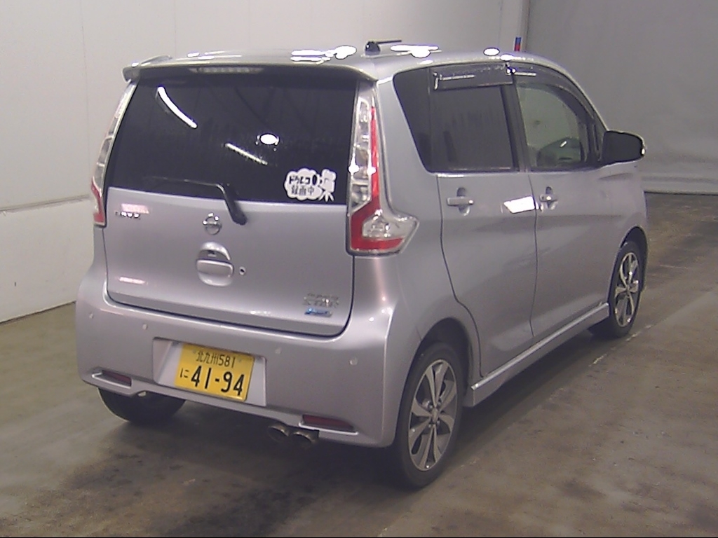 NISSAN DAYZ