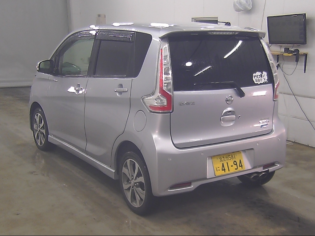 NISSAN DAYZ