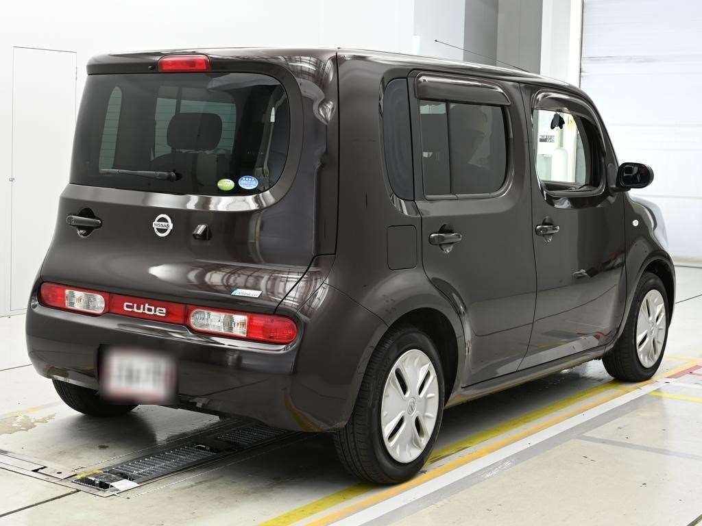 NISSAN CUBE