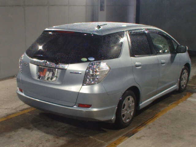 HONDA FIT SHUTTLE