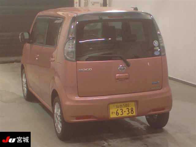 NISSAN MOCO
