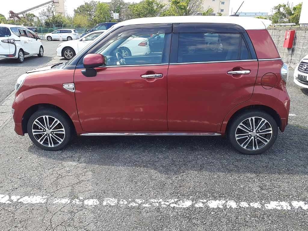 DAIHATSU CAST