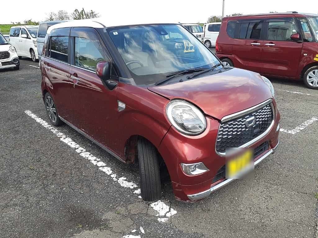 DAIHATSU CAST