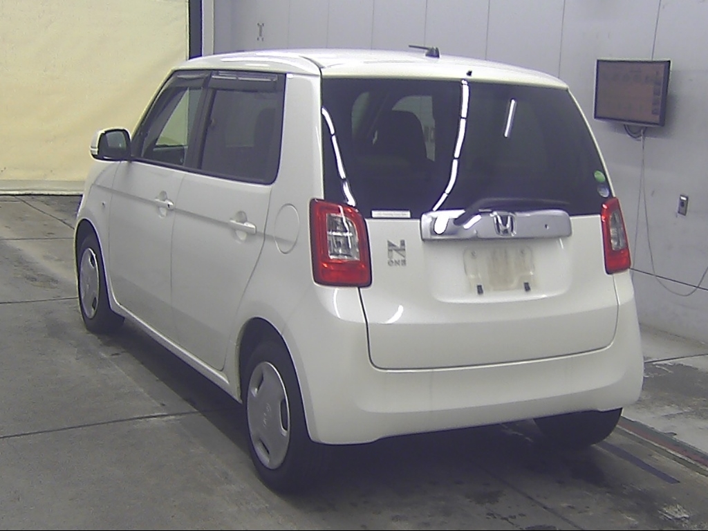 HONDA N-ONE