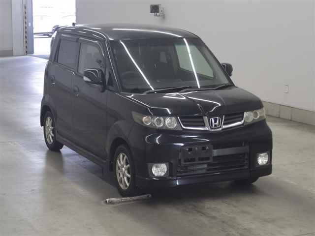HONDA ZEST
