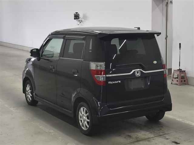 HONDA ZEST