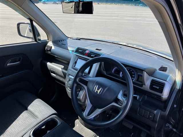 HONDA ZEST