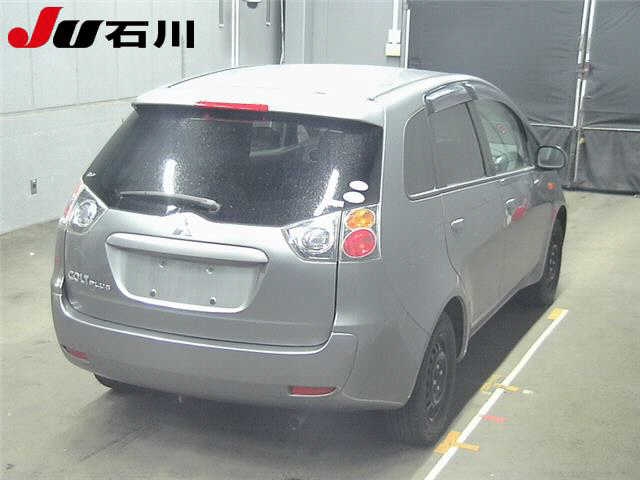 MITSUBISHI COLT PLUS