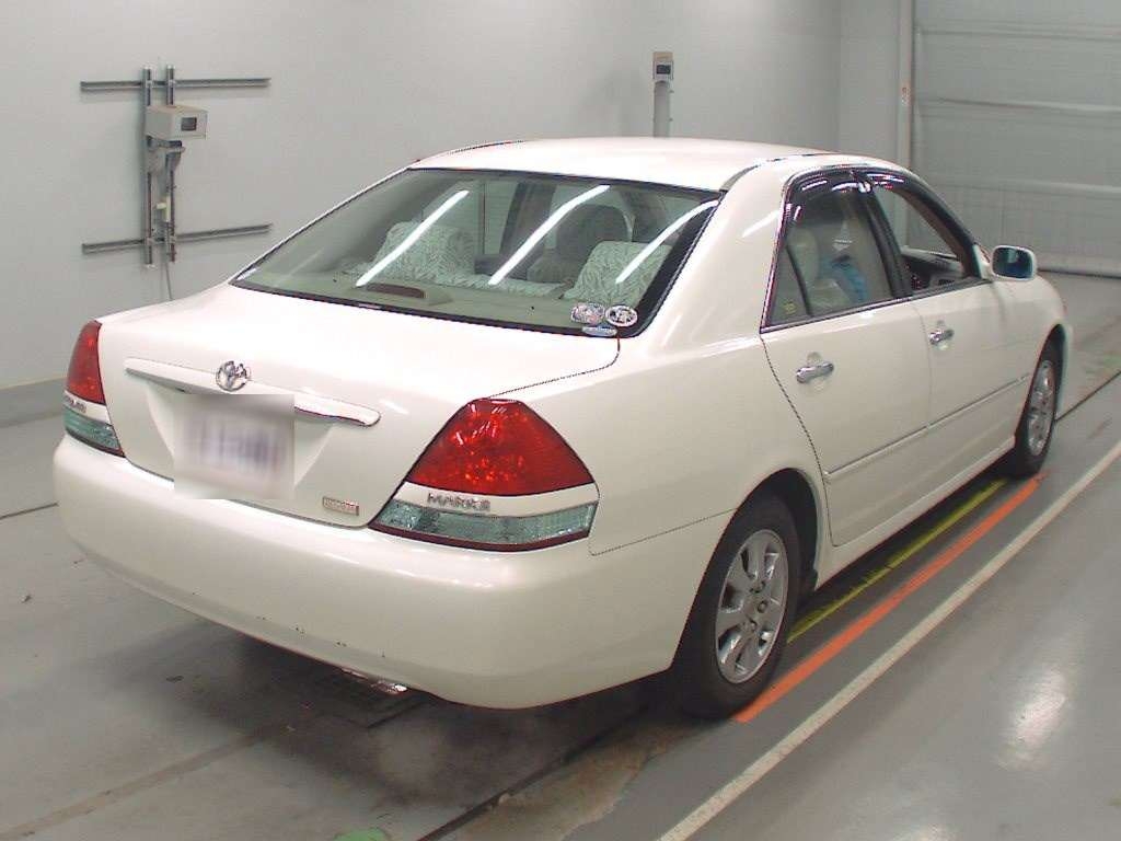 TOYOTA MARK II