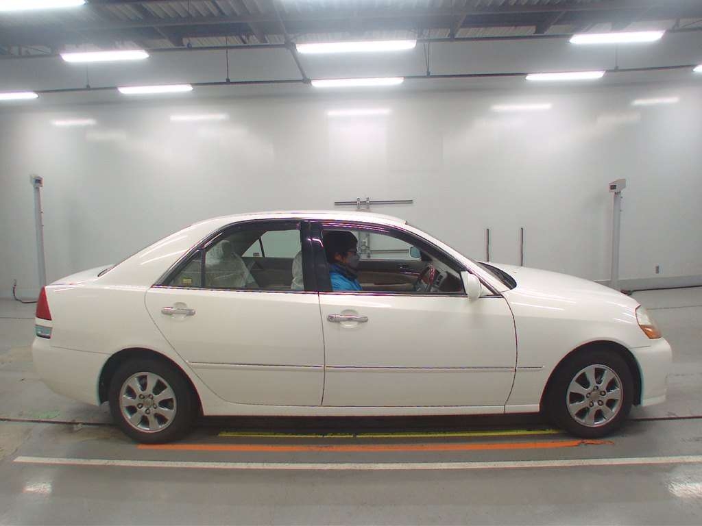 TOYOTA MARK II