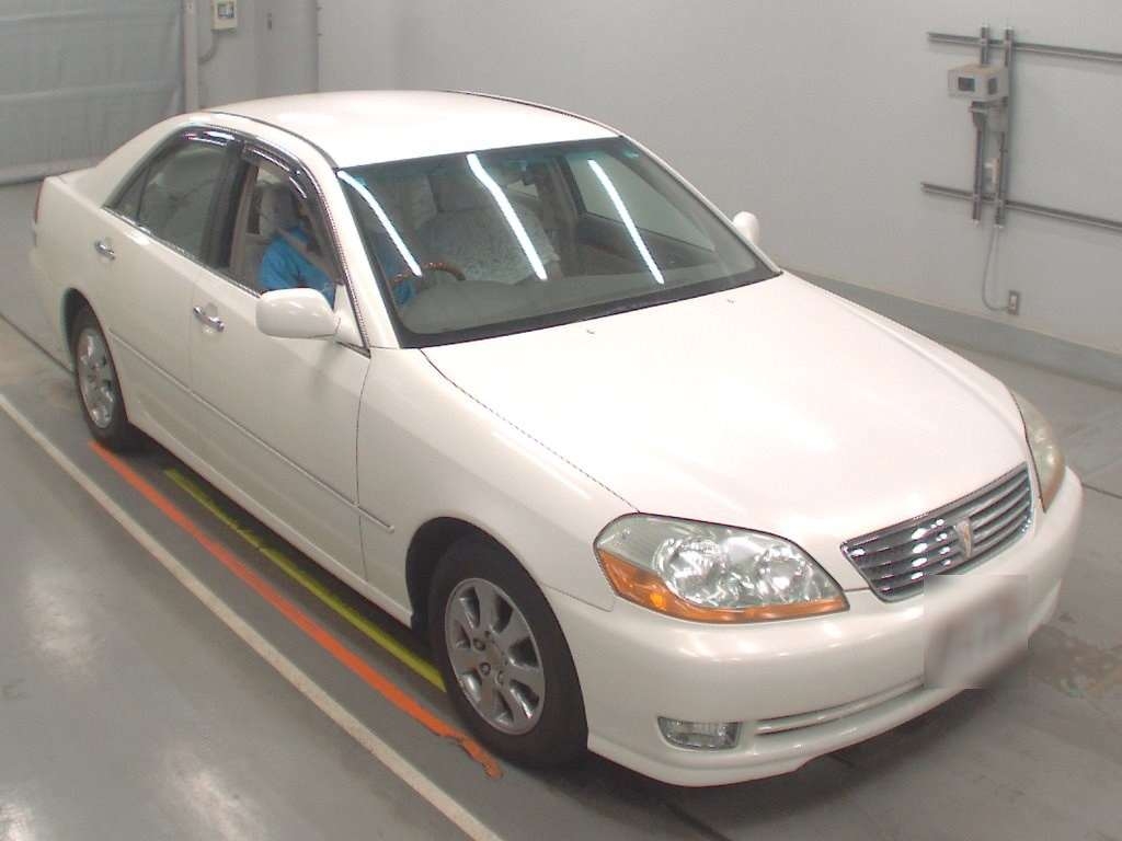 TOYOTA MARK II