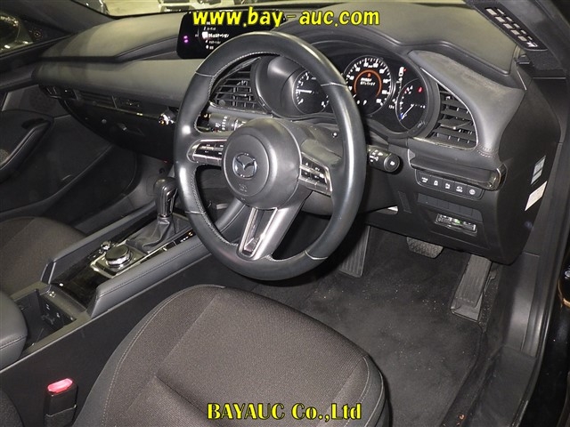 MAZDA MAZDA3