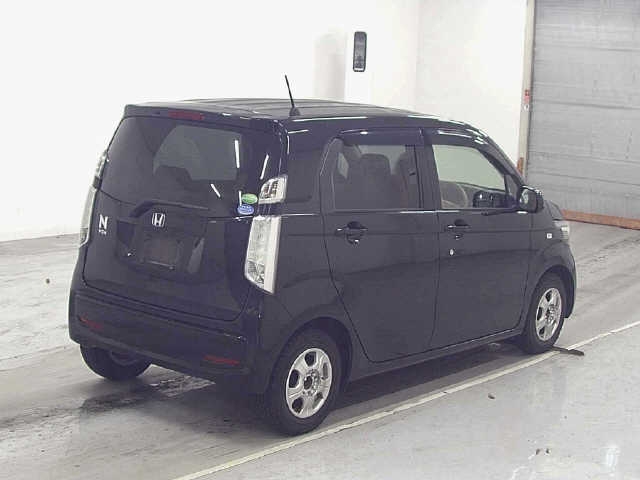 HONDA N-WGN