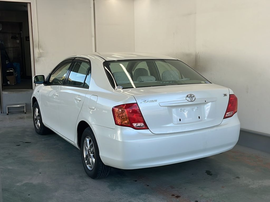 TOYOTA COROLLA AXIO