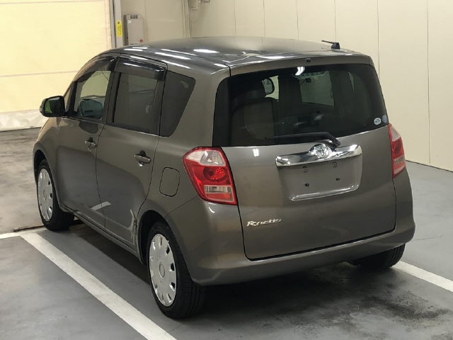 TOYOTA RACTIS