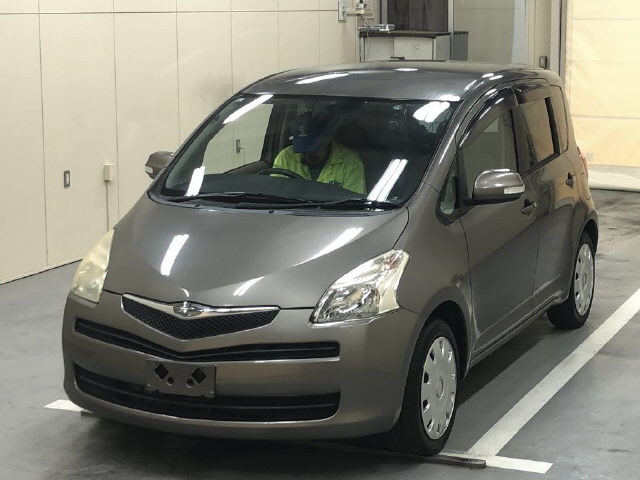TOYOTA RACTIS