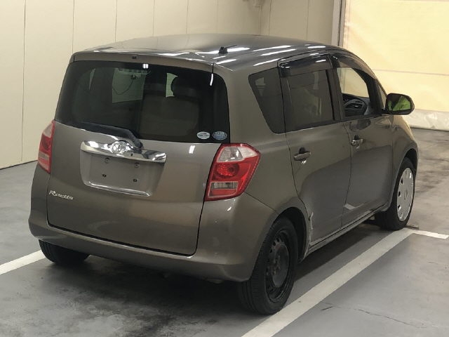 TOYOTA RACTIS