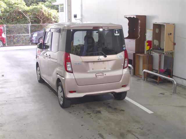 MITSUBISHI EK SPACE