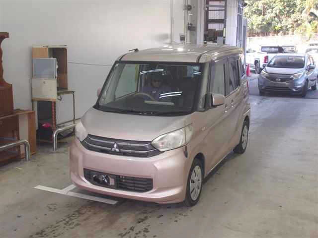 MITSUBISHI EK SPACE