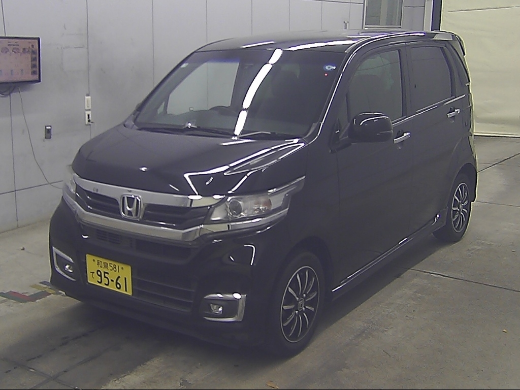 HONDA N-WGN