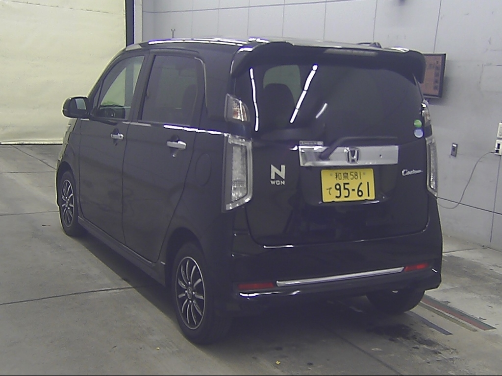 HONDA N-WGN