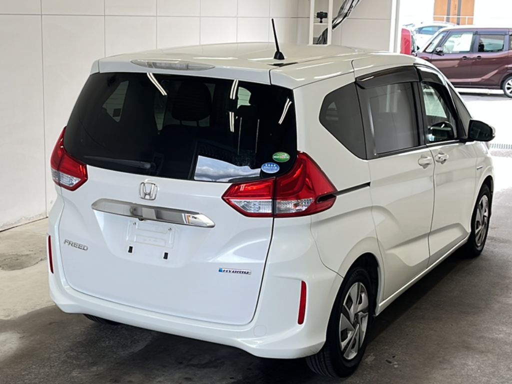 HONDA FREED