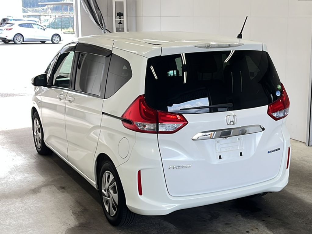 HONDA FREED