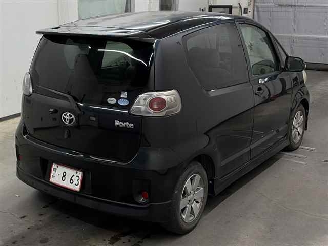 TOYOTA PORTE