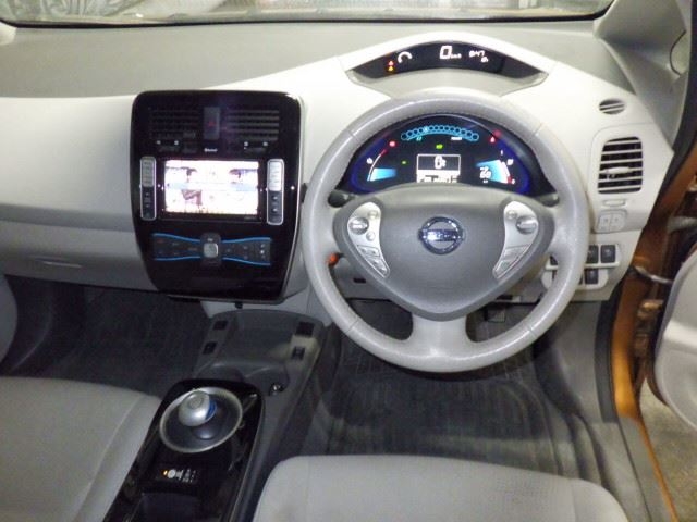 NISSAN LEAF