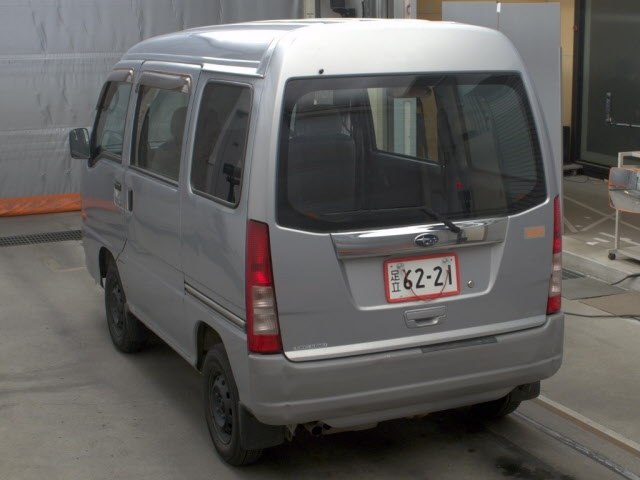 SUBARU SAMBAR
