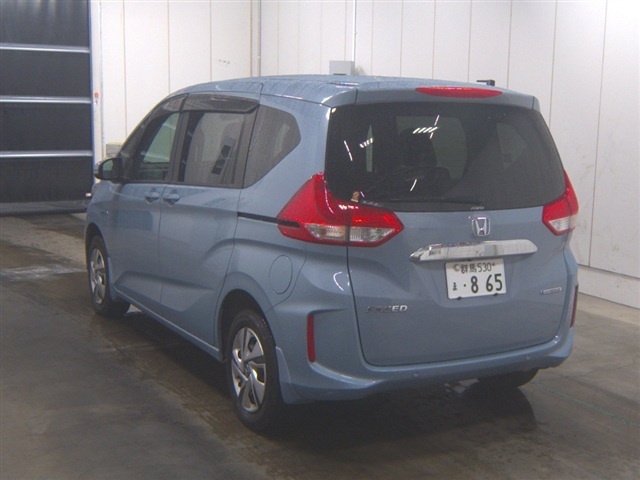 HONDA FREED
