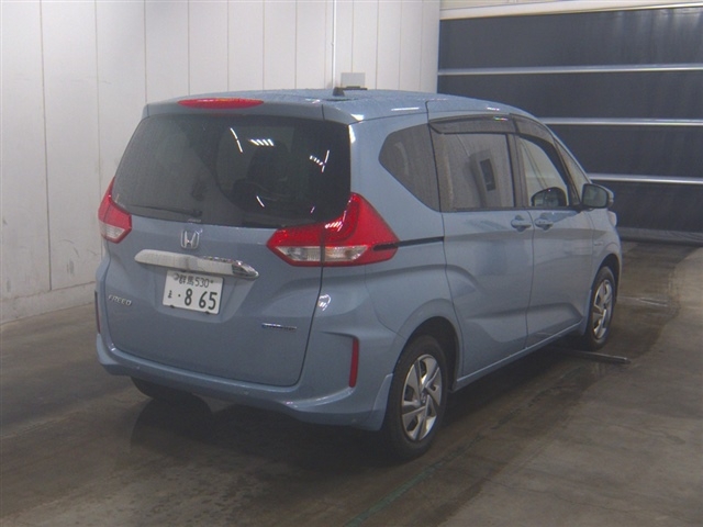 HONDA FREED