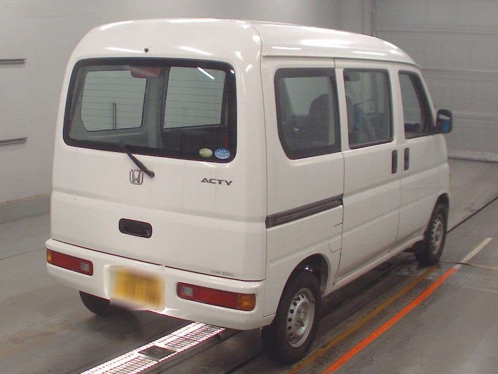 HONDA ACTY