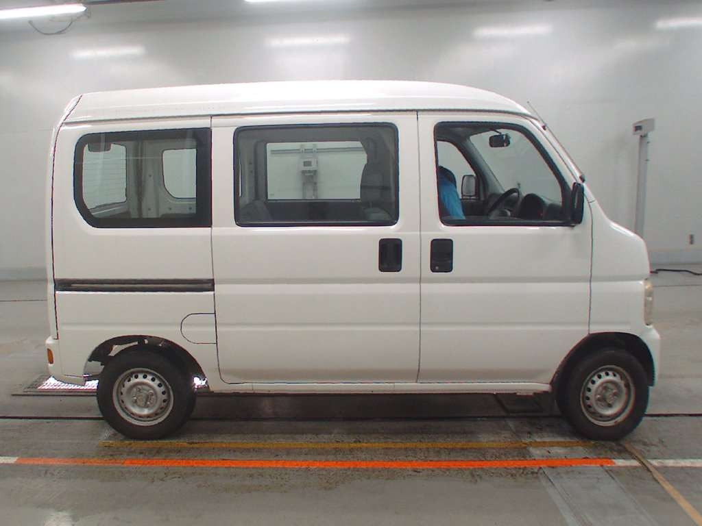 HONDA ACTY