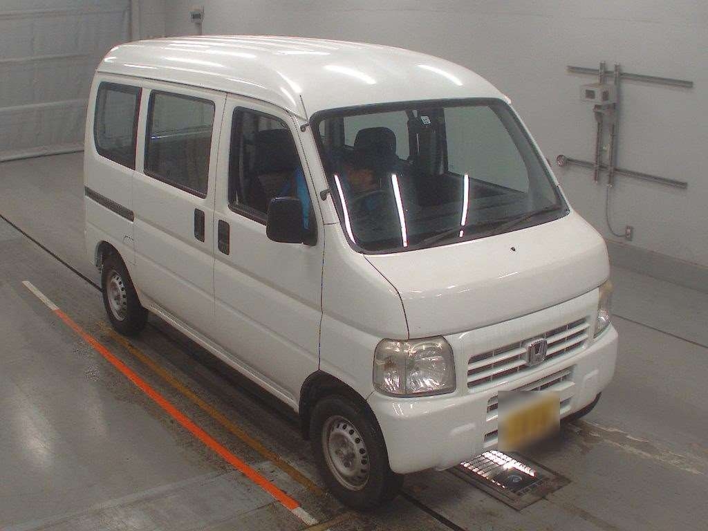 HONDA ACTY